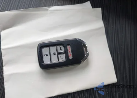 2016 Honda Pilot Touring from USA, damaged, VIN 5FNYF5H9XGB019099